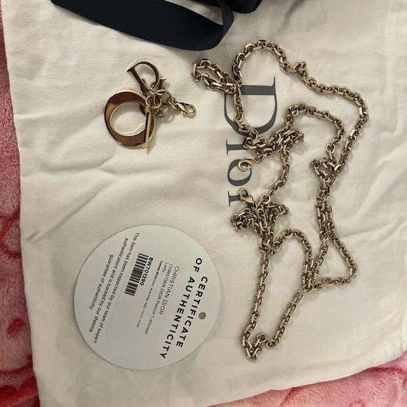 Dior Lady Cannage Wallet on Chain (authenticated by Fashionphile. See photos) - Picture 12 of 12